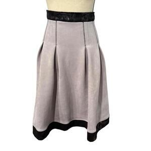 Roberta di Roma Kids' Gray Skirt Size 14
